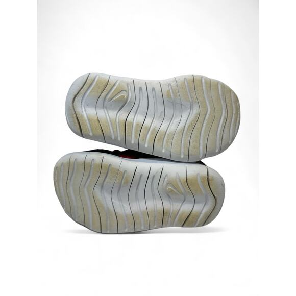 Nike Red Black Sneakers Toddler 6C - Picture 6 of 6